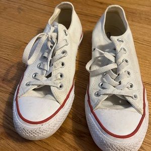 Converse - low white original converses